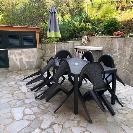 Comfortable Sea Holidays And Walks Moneglia Eksteriør bilde