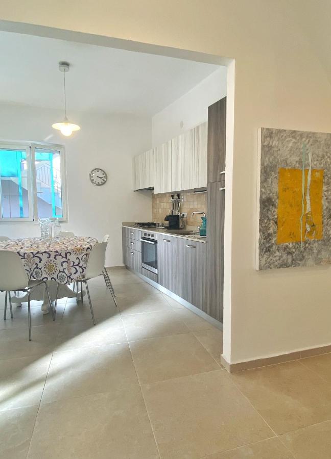 Comfortable Sea Holidays And Walks Moneglia Eksteriør bilde