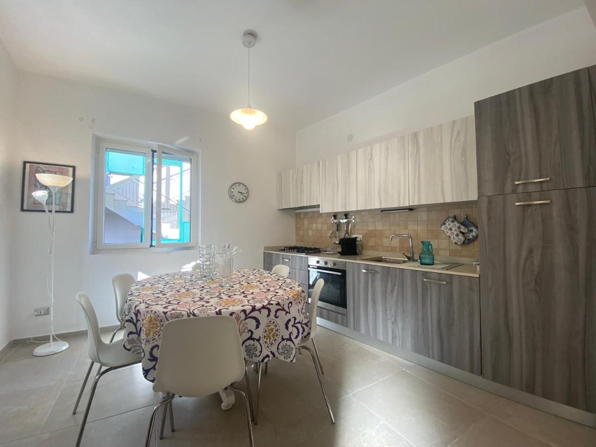 Comfortable Sea Holidays And Walks Moneglia Eksteriør bilde