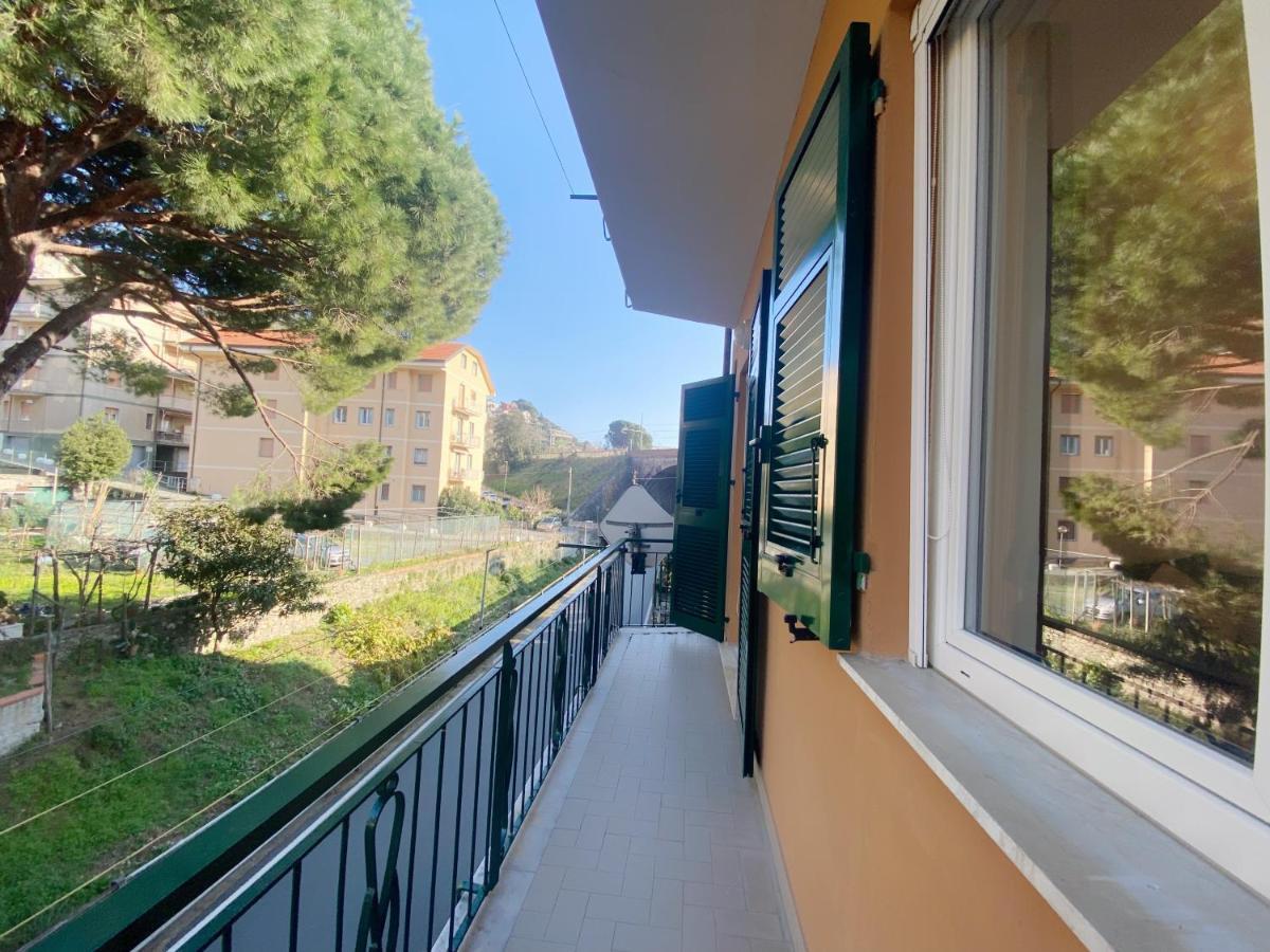 Comfortable Sea Holidays And Walks Moneglia Eksteriør bilde