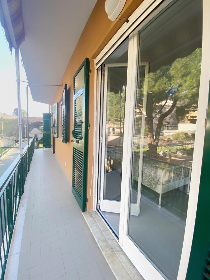 Comfortable Sea Holidays And Walks Moneglia Eksteriør bilde