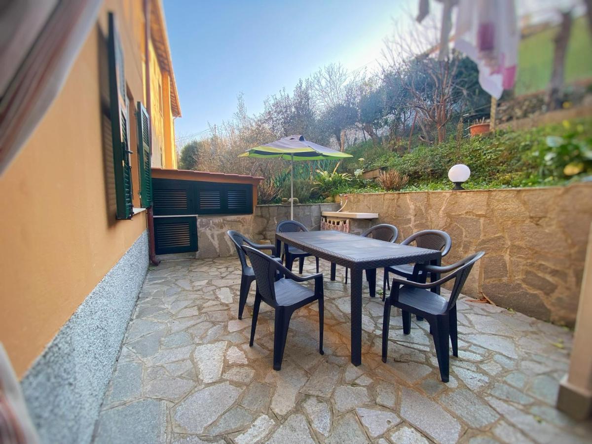 Comfortable Sea Holidays And Walks Moneglia Eksteriør bilde