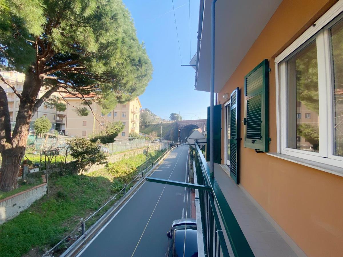 Comfortable Sea Holidays And Walks Moneglia Eksteriør bilde