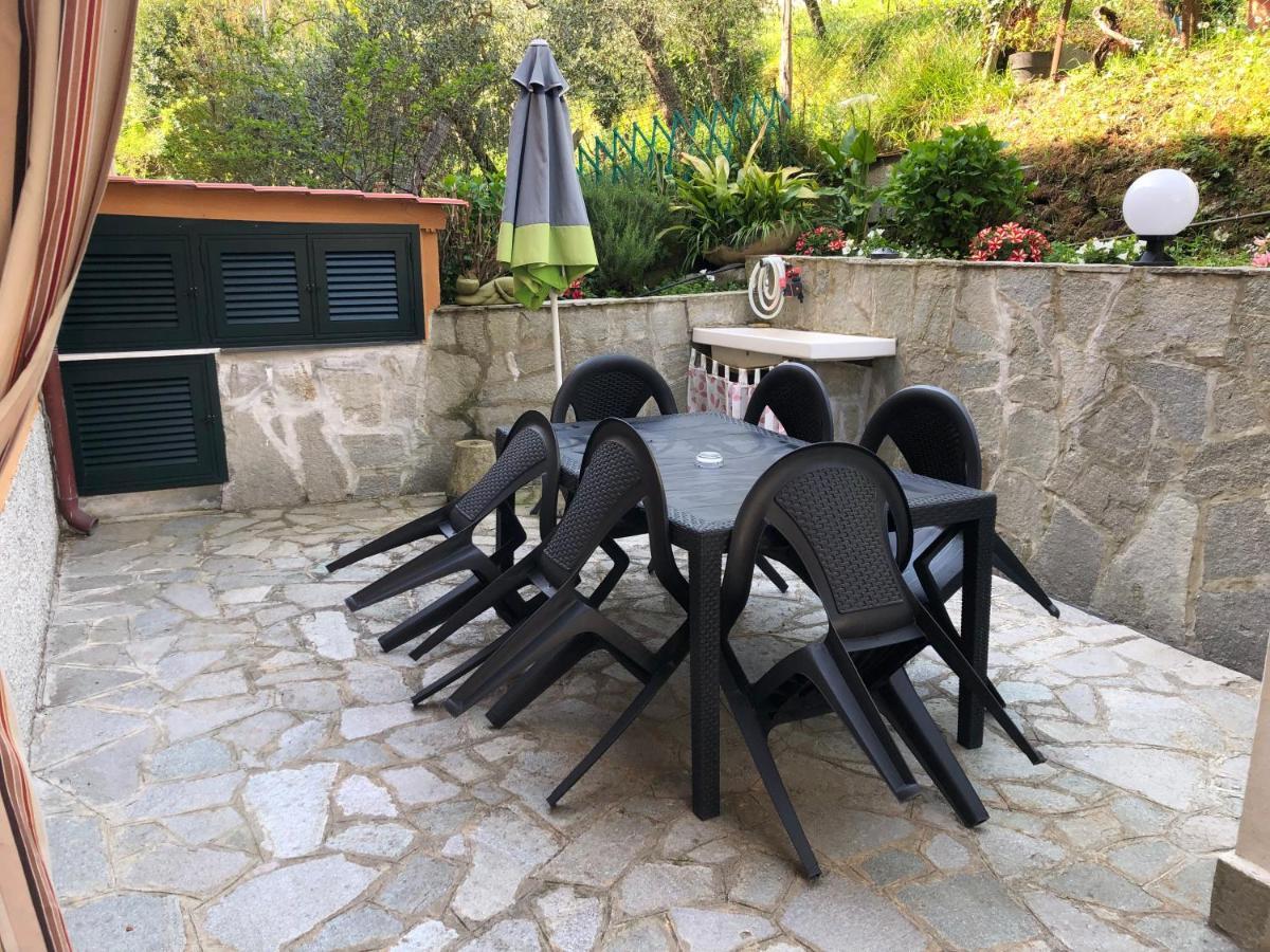 Comfortable Sea Holidays And Walks Moneglia Eksteriør bilde